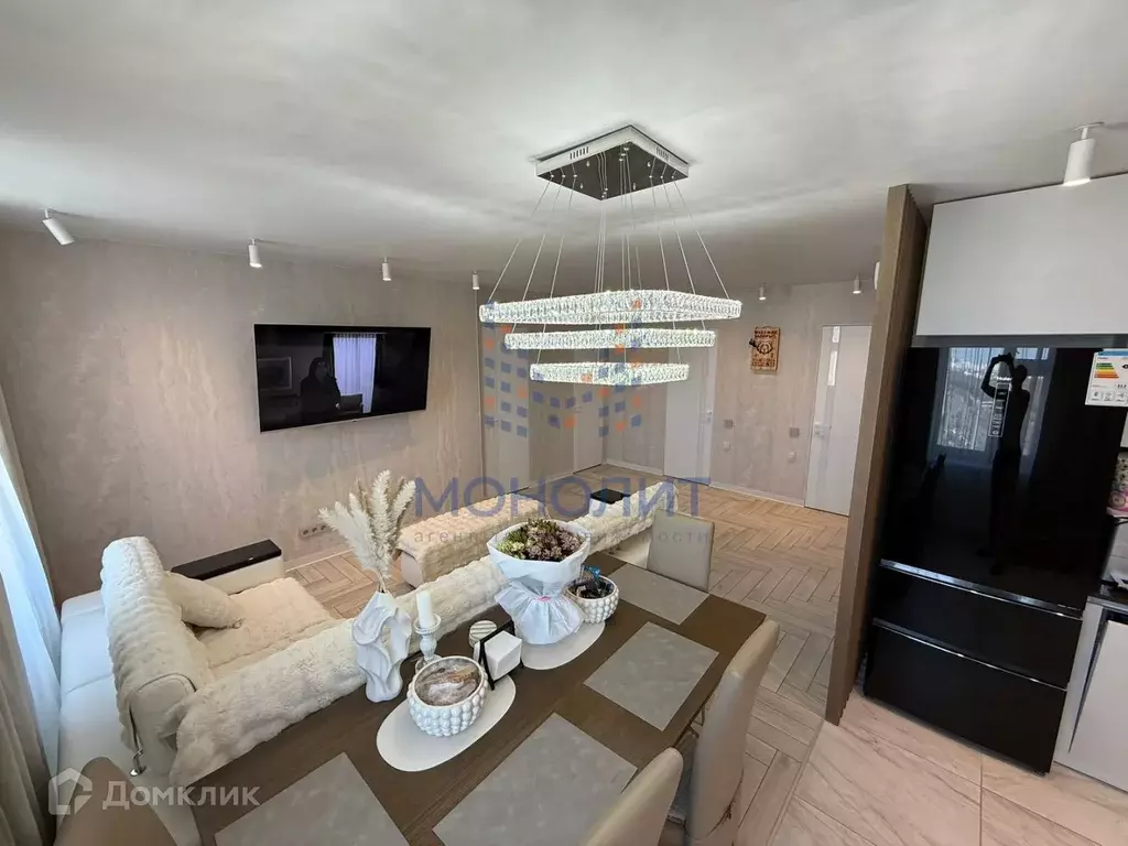 Продаётся 3-к квартира, 78.5 м - Фото 0