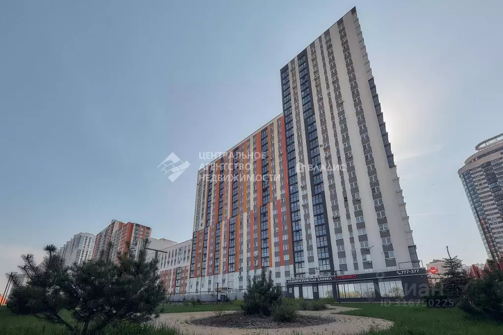 1-к кв. Рязанская область, Рязань Быстрецкая ул., 22к1 (43.8 м) - Фото 0