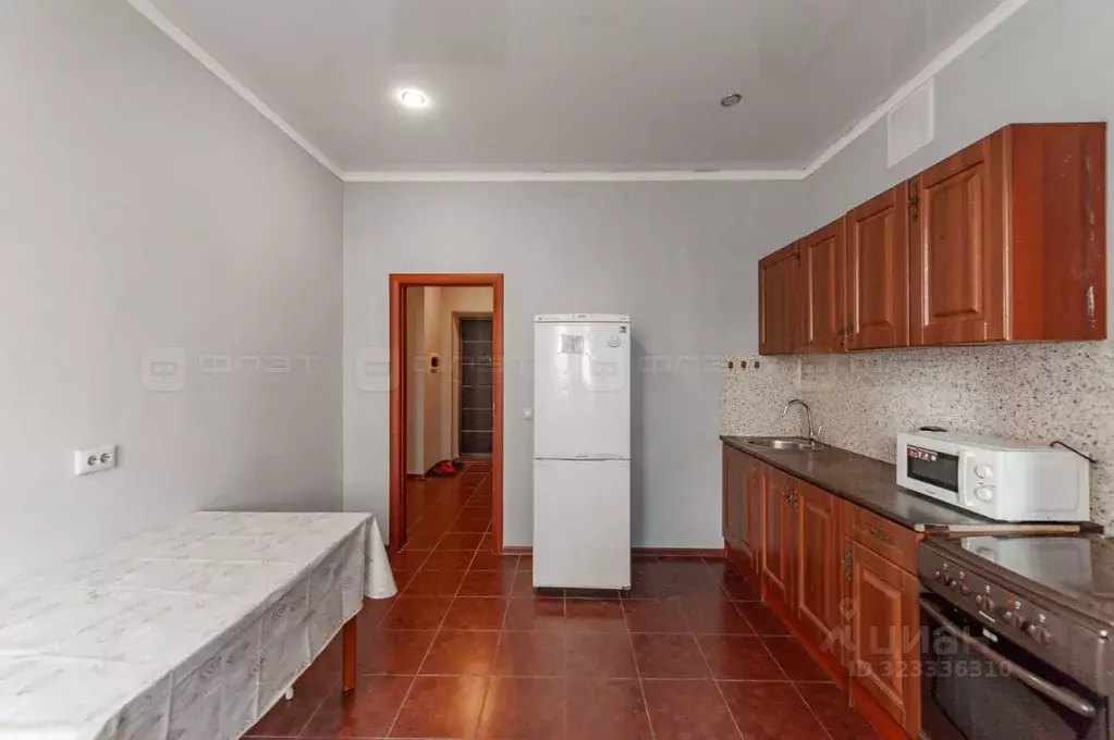 1-к кв. Татарстан, Казань Чистопольская ул., 71а (47.8 м) - Фото 1