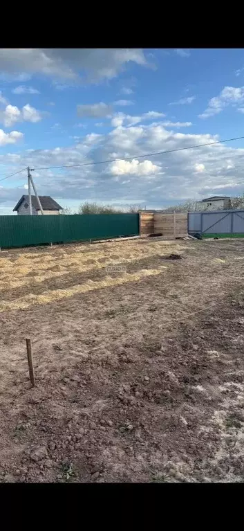 Участок в Марий Эл, Медведевский район, Знаменское с/пос, Рябинка СНТ ... - Фото 2