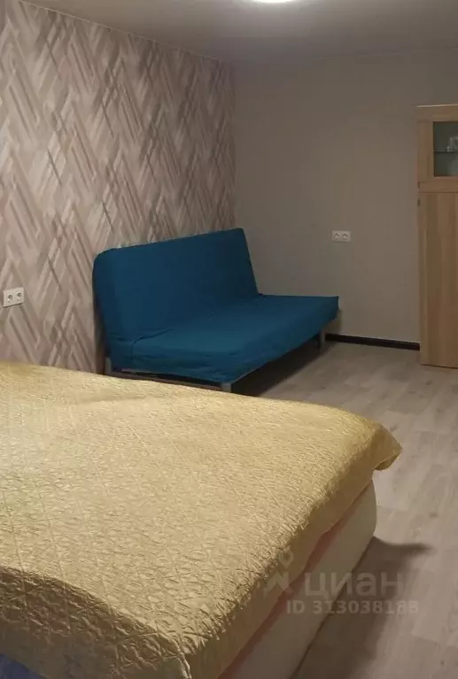 1-к кв. Ленинградская область, Сосновый Бор Молодежная ул., 23 (33.0 ... - Фото 1