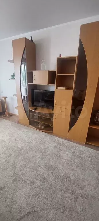 1-к. квартира, 33 м, 4/5 эт. - Фото 1