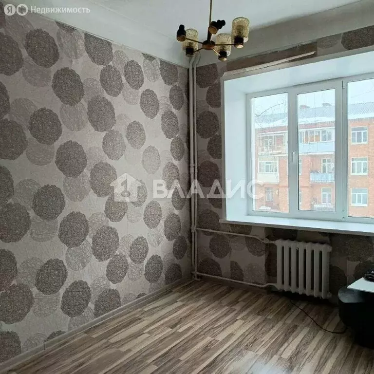 1к в 4-комнатной квартире (12.5 м) - Фото 1