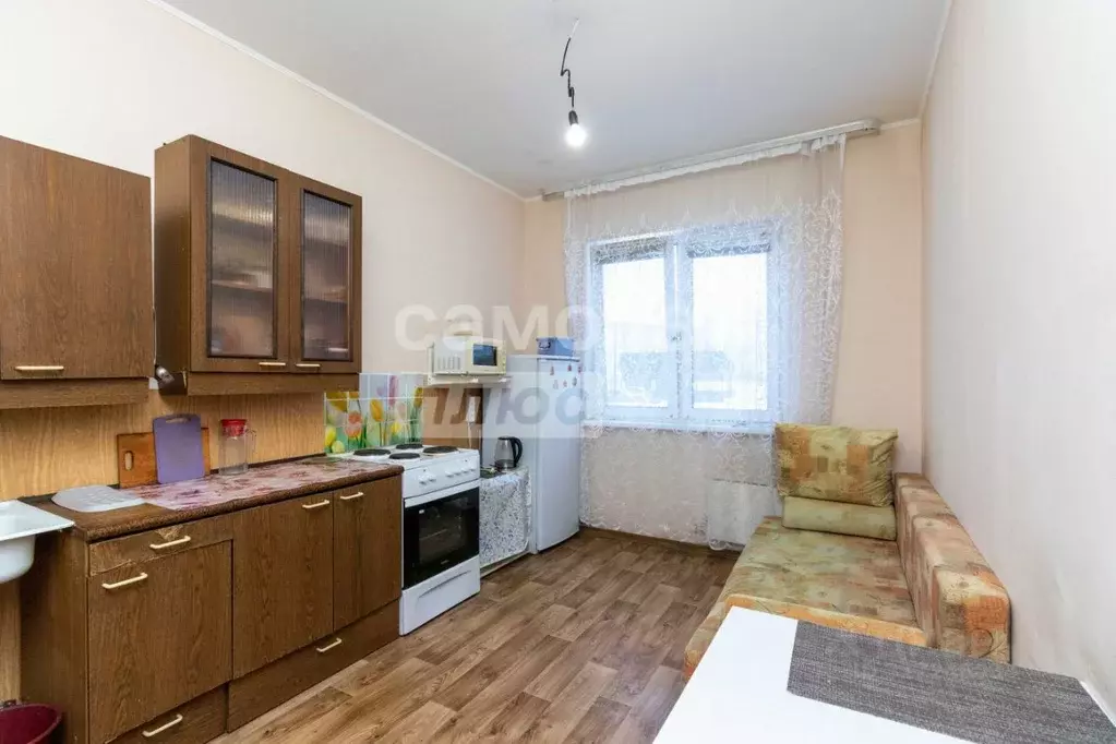 1-к кв. Ханты-Мансийский АО, Сургут ул. Крылова, 26 (43.3 м) - Фото 0