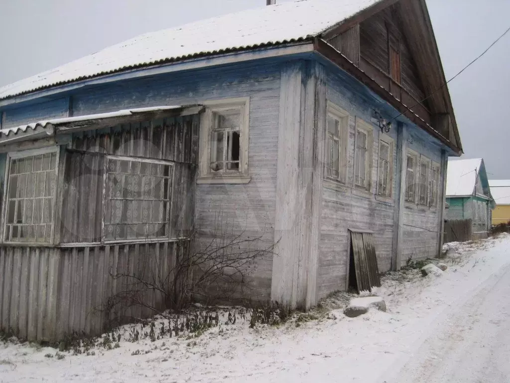 Дом 36,2 м на участке 37 сот. - Фото 0