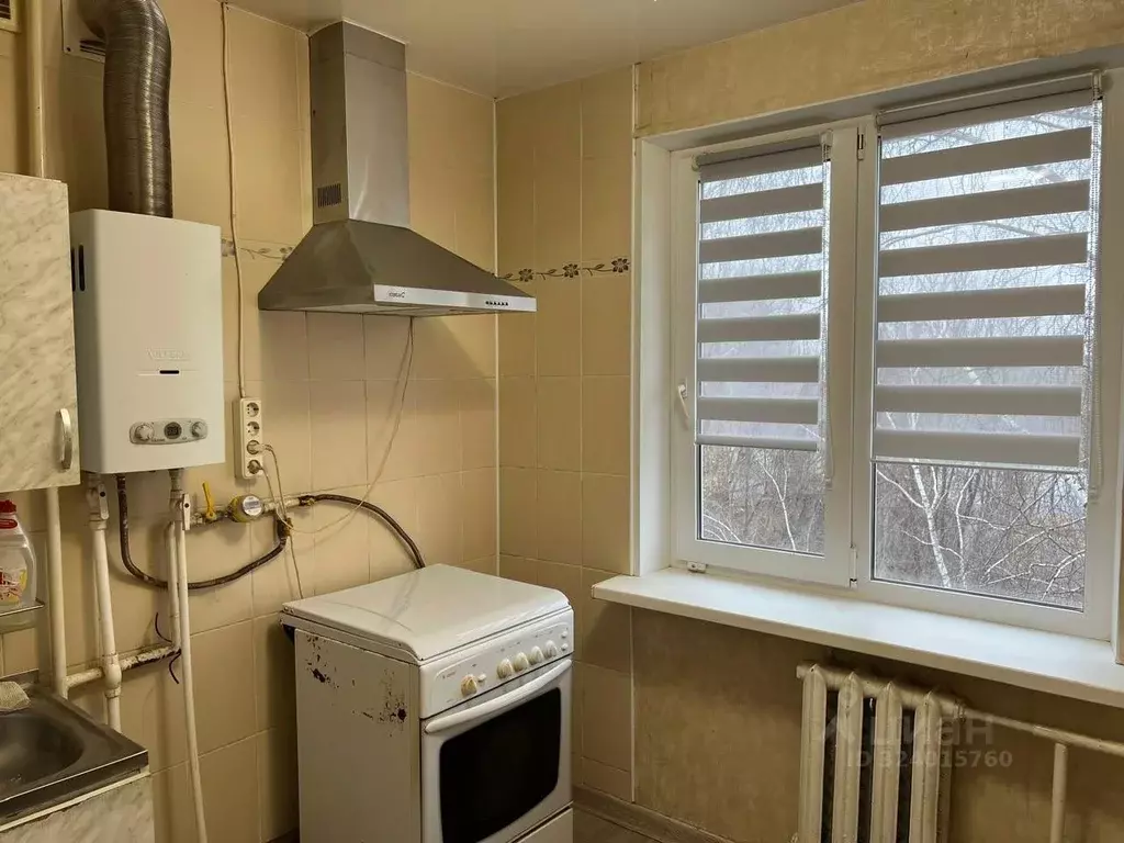 2-к кв. Ульяновская область, Ульяновск Вольная ул., 4 (51.0 м) - Фото 2