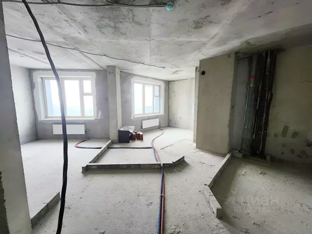 1-к кв. Москва ул. Народного Ополчения, 3 (40.9 м) - Фото 1