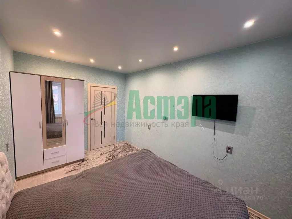 2-к кв. Забайкальский край, Чита пос. Текстильщиков, 3-й мкр, 14 (53.5 ... - Фото 2