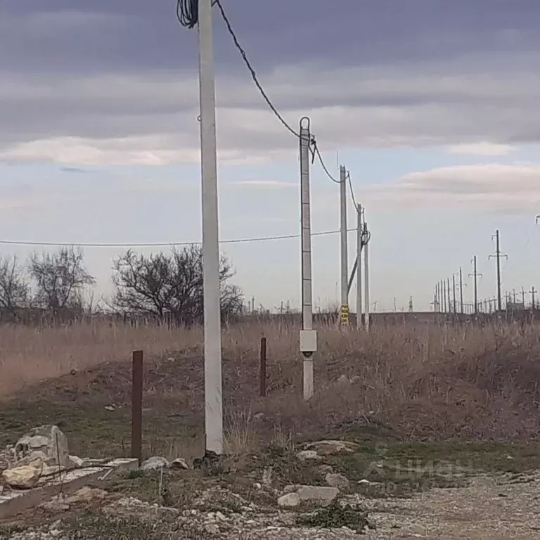 Участок в Краснодарский край, Анапа ул. Николая Купчика (3.3 сот.) - Фото 2