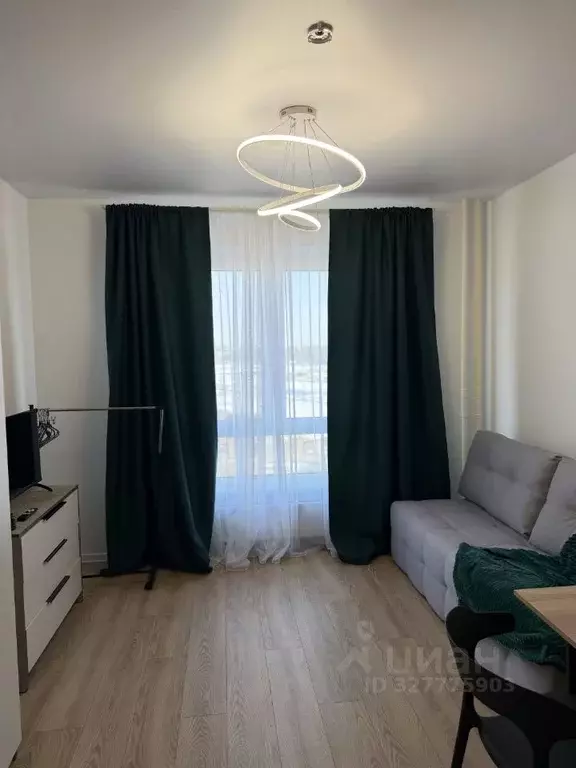 Студия Москва ул. Трехполье, 6к1 (23.0 м) - Фото 2