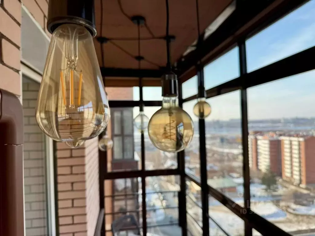 3-к кв. Иркутская область, Иркутск ул. Трилиссера, 8/3 (62.8 м) - Фото 1