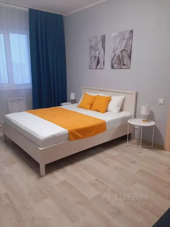 1-к кв. Ханты-Мансийский АО, Нефтеюганск 11В мкр, 5 (50.0 м) - Фото 0