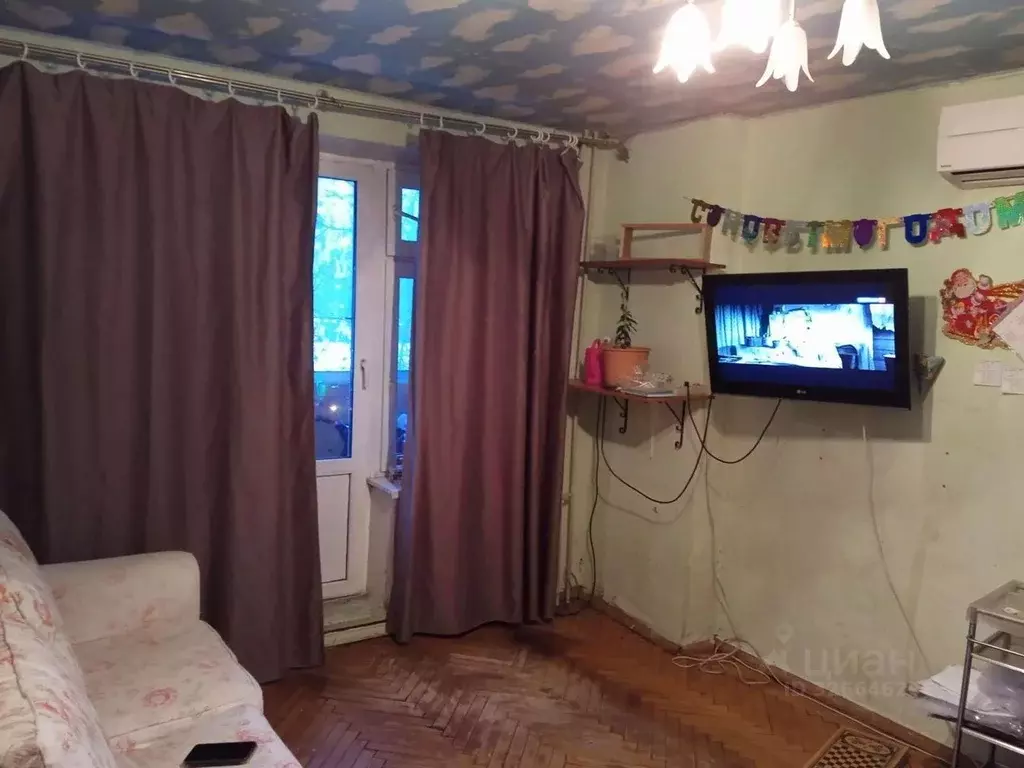 2-к кв. Москва ул. Юных Ленинцев, 65/47К1 (42.0 м) - Фото 2