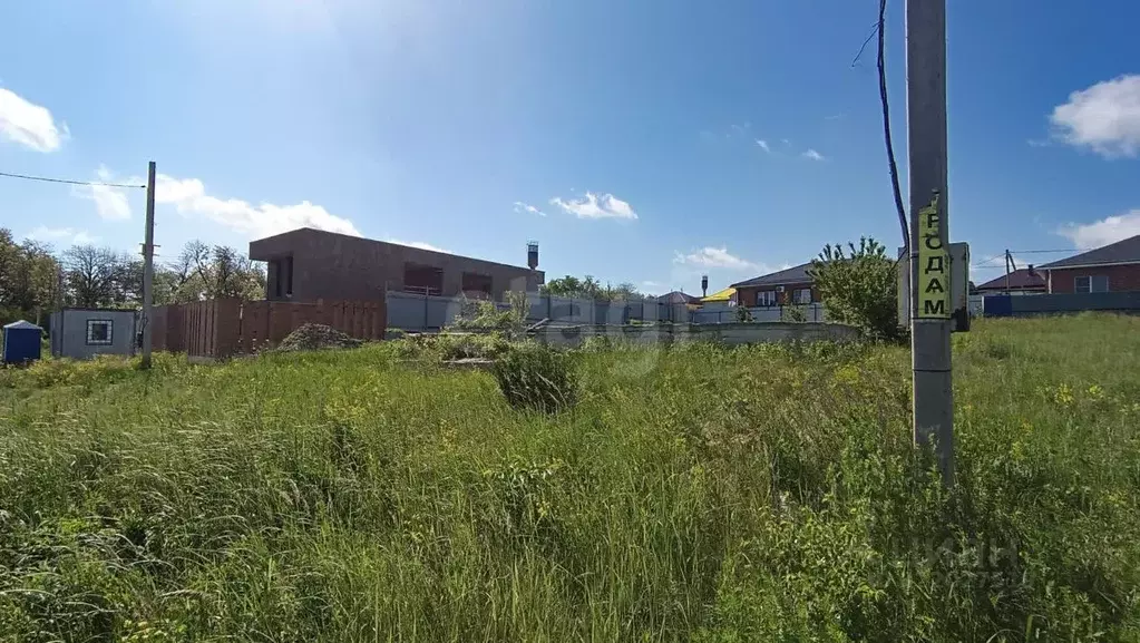Участок в Ростовская область, Аксай ул. Звездная (10.0 сот.) - Фото 0