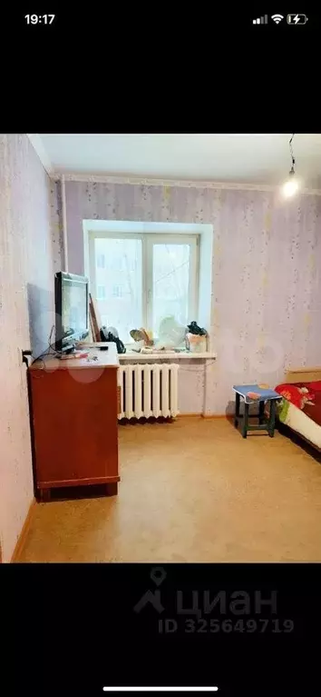 2-к кв. Пермский край, Пермь Чебоксарская ул., 1 (30.5 м) - Фото 2