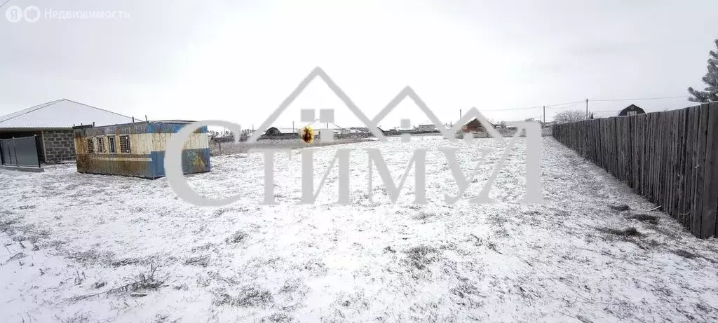 Участок в село Зелёное, Виноградная улица, 10 (15 м) - Фото 2