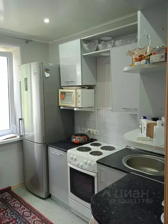 1-к кв. Самарская область, Тольятти 12-й кв-л, бул. Гая, 11 (34.0 м) - Фото 2