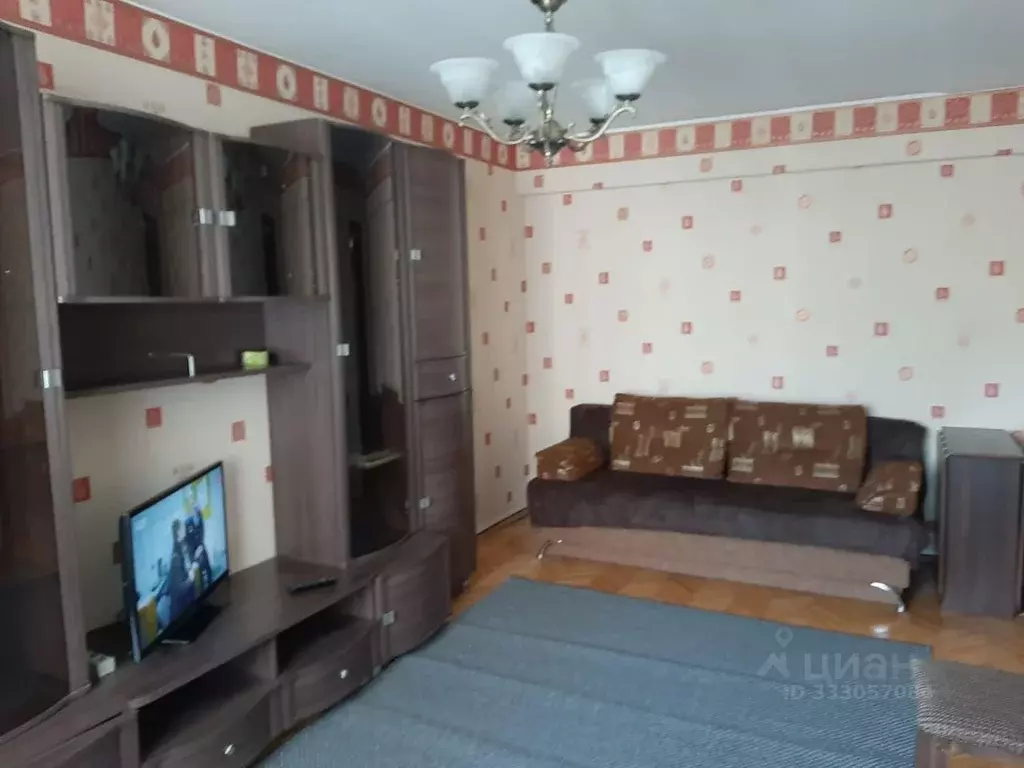 2-к кв. Москва Большой Татарский пер., 4С1 (40.0 м) - Фото 1