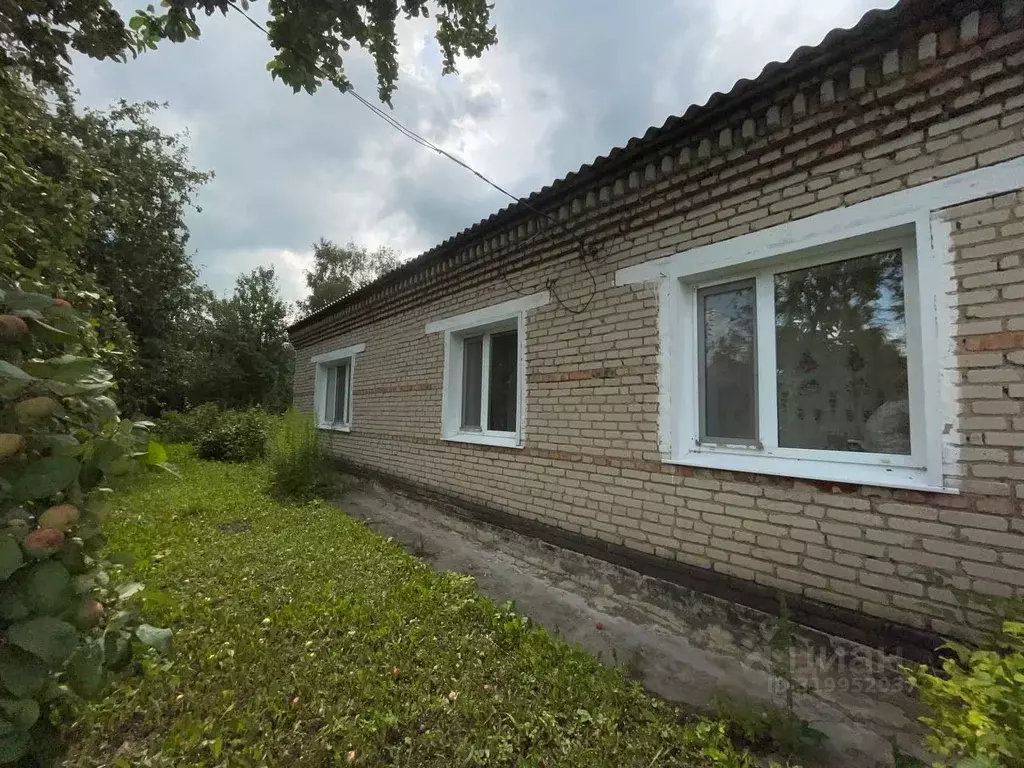 Дом в Пензенская область, Земетчино рп ул. Дунаева, 7/1 (88 м) - Фото 1