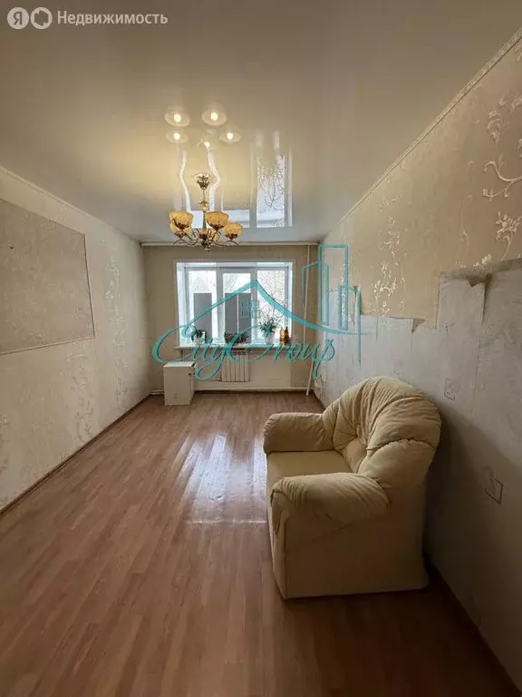 1к в 2-комнатной квартире (25 м) - Фото 1