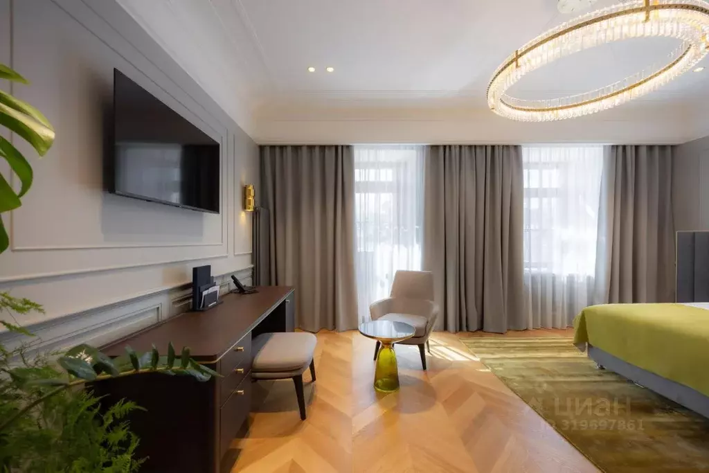 Комната Псковская область, Псков ул. Леона Поземского, 24 (35.0 м) - Фото 1