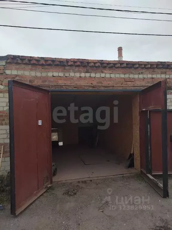 Гараж в Тюменская область, Тюмень Одесская ул., 3 (21 м) - Фото 1