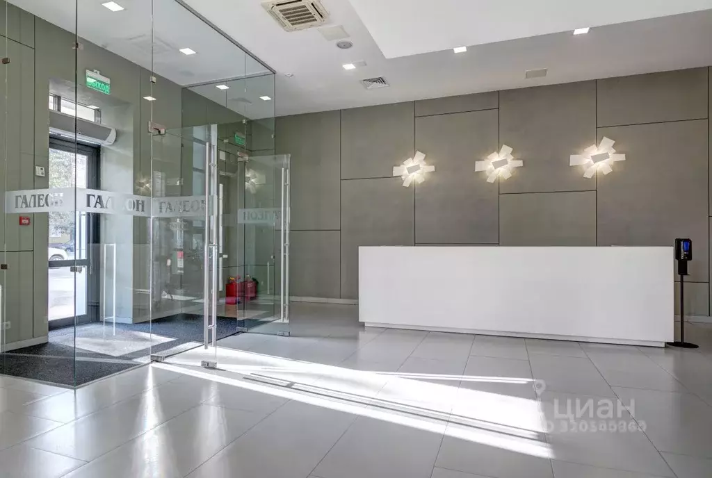 Офис в Воронежская область, Воронеж Красноармейская ул., 52Д (1238 м) - Фото 2