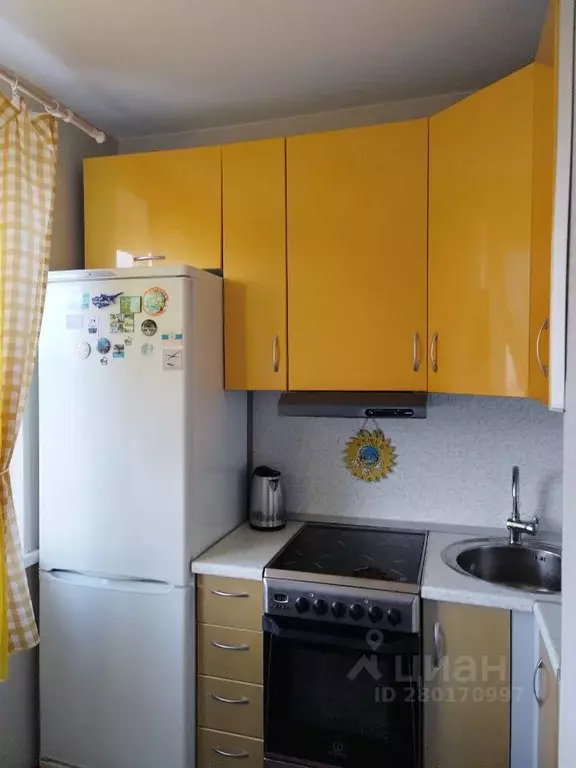 1-к кв. Ульяновская область, Ульяновск Киевский бул., 11 (29.0 м) - Фото 1