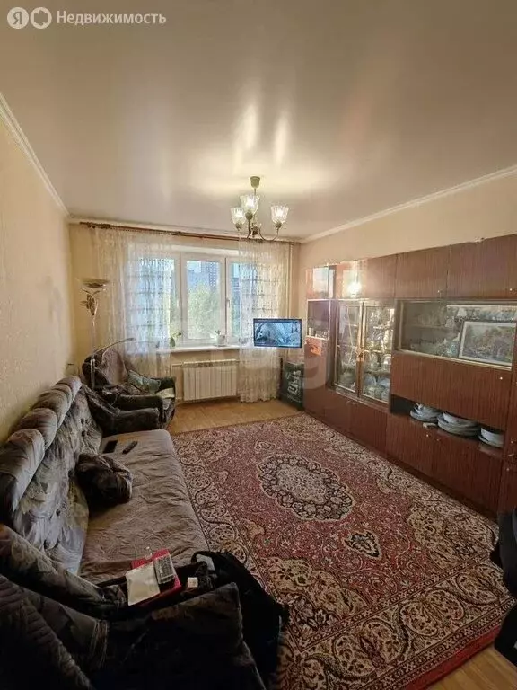 2-комнатная квартира: Набережные Челны, бульвар Кол Гали, 23В (52 м) - Фото 1