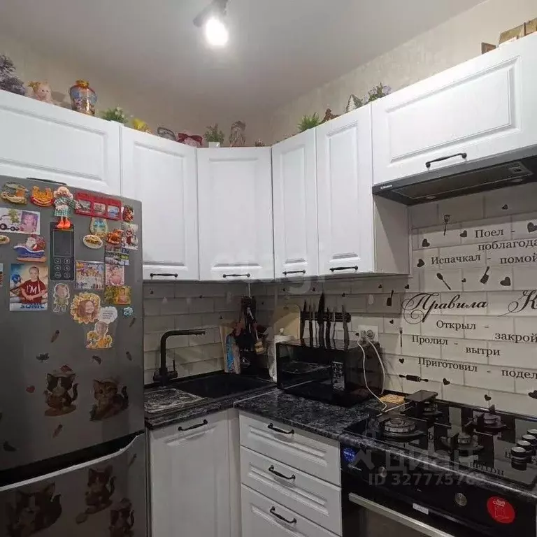 1-к кв. Пермский край, Пермь Углеуральская ул., 22 (29.9 м) - Фото 2