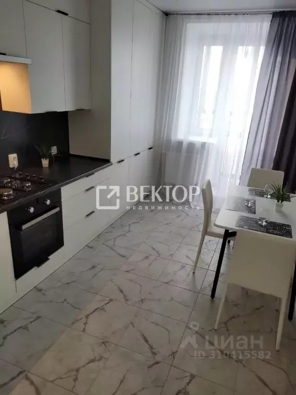 1-к кв. Костромская область, Кострома Окружная ул., 51А (40.0 м) - Фото 1