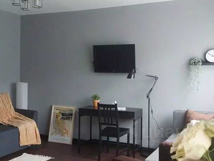 1-к кв. Иркутская область, Усолье-Сибирское просп. Химиков, 3 (31.0 м) - Фото 2