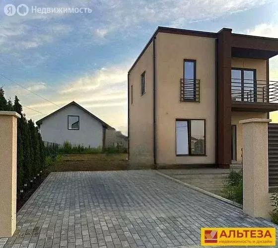 Дом в Калининградская область, Гурьевский муниципальный округ, посёлок ... - Фото 1