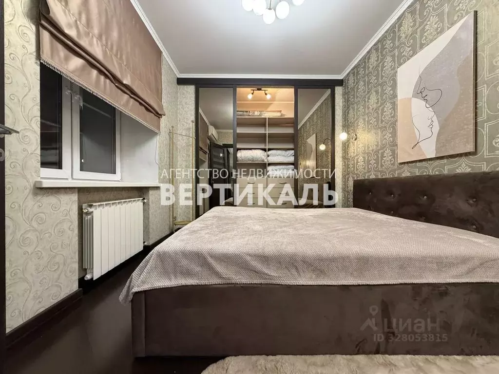 3-к кв. Москва ул. Генерала Ермолова, 10/6 (72.0 м) - Фото 2