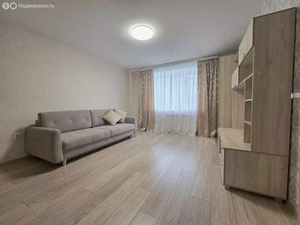 1-комнатная квартира: Йошкар-Ола, улица Яна Крастыня, 6Б (36.1 м) - Фото 1
