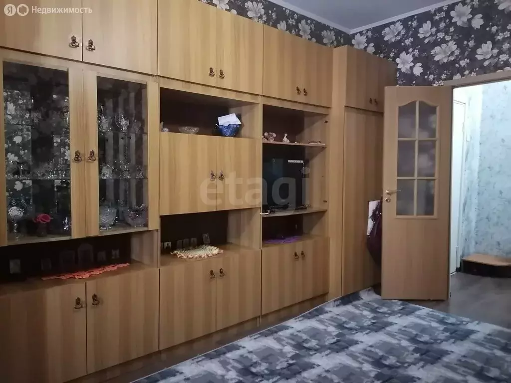 1-комнатная квартира: Новый Уренгой, микрорайон Лимбяяха, микрорайон ... - Фото 2