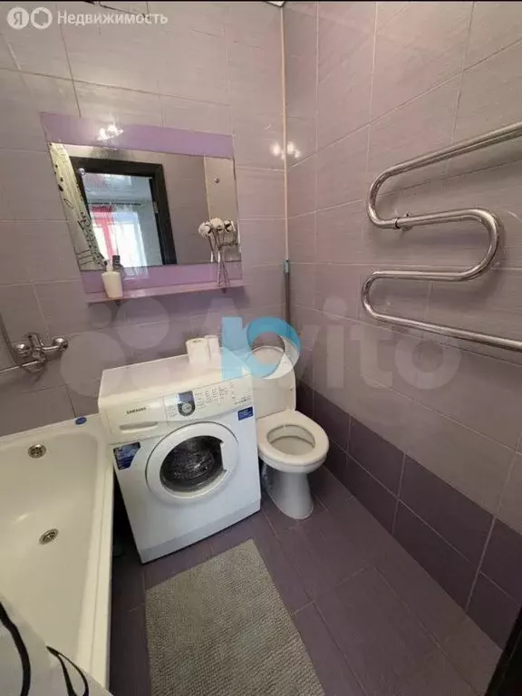 1-комнатная квартира: Уфа, улица Пархоменко, 101 (30 м) - Фото 1