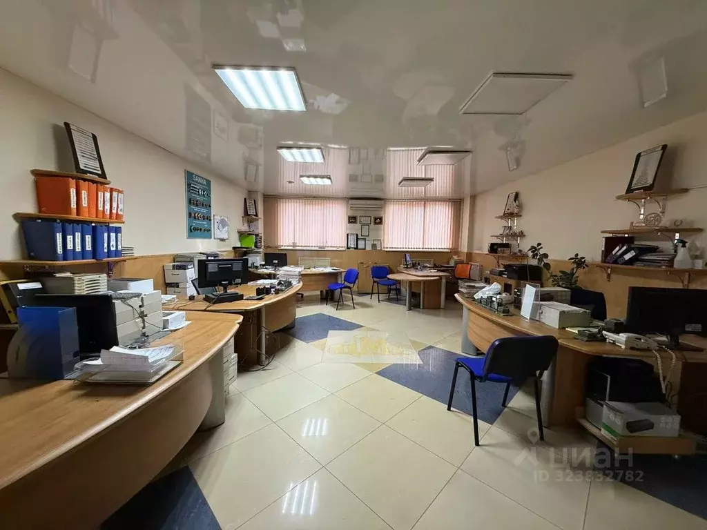 Офис в Свердловская область, Екатеринбург ул. Вишневая, 46 (52 м) - Фото 1