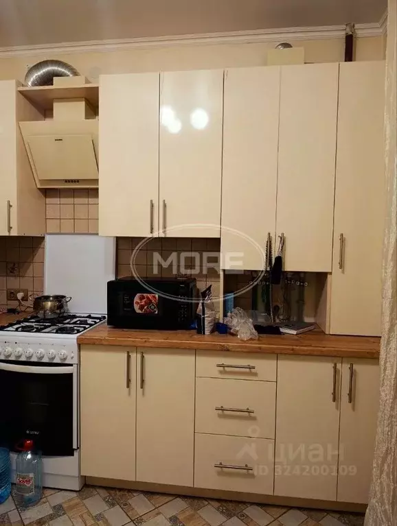 1-к кв. Калининградская область, Гурьевский муниципальный округ, пос. ... - Фото 1