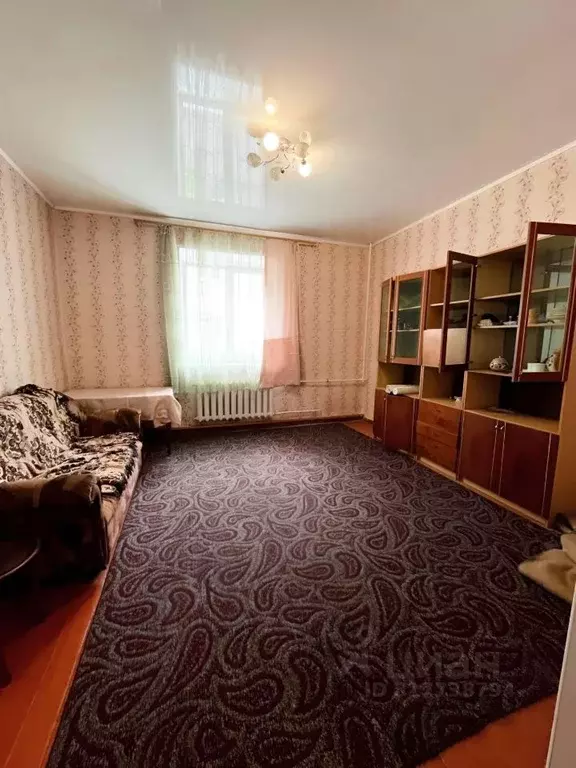 2-к кв. Кемеровская область, Прокопьевск Волжская ул., 3 (52.0 м) - Фото 0