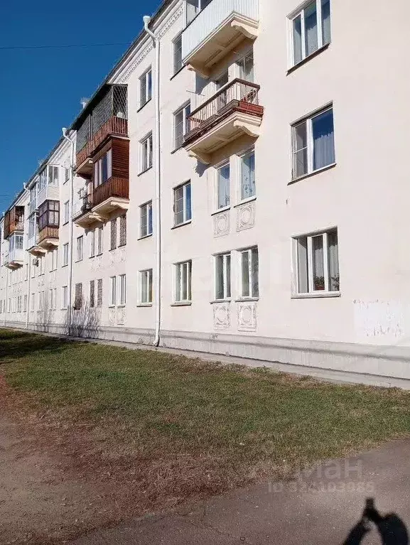 3-к кв. Иркутская область, Ангарск 81-й кв-л, 12 (93.0 м) - Фото 1