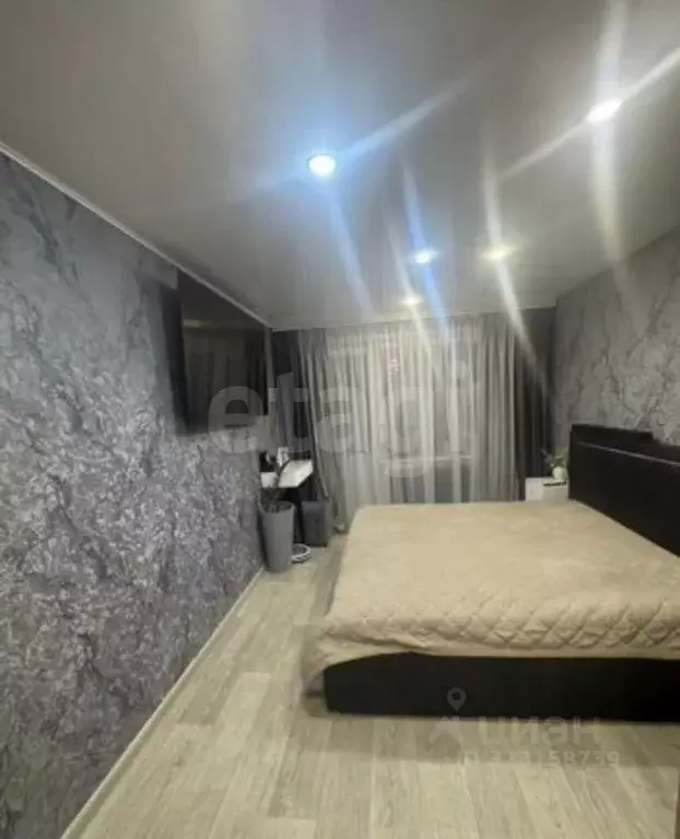 2-к кв. Мордовия, Саранск ул. Пушкина, 46 (47.2 м) - Фото 1