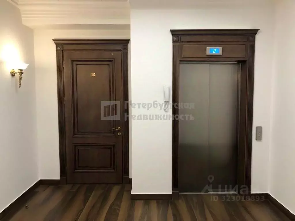 Офис в Санкт-Петербург Невский просп., 100И (260 м) - Фото 1