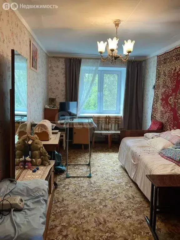 2-комнатная квартира: Пермь, бульвар Гагарина, 107/1 (46.5 м) - Фото 2