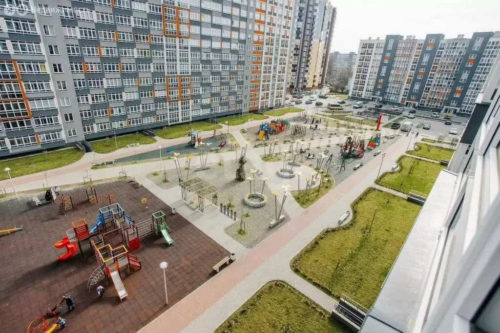 Квартира-студия: Калининград, Батальная улица, 100 (23.5 м) - Фото 1