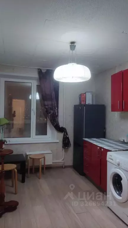 1-к кв. Москва ул. Лобачевского, 100К4 (35.0 м) - Фото 1