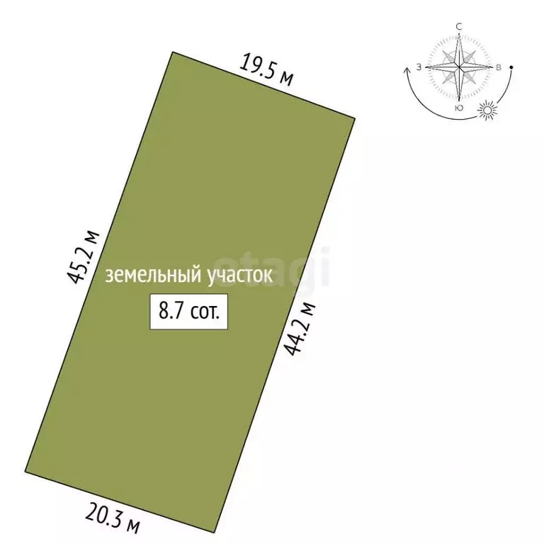 Дом в Ленинградская область, Ломоносовский район, Пениковское с/пос, ... - Фото 2