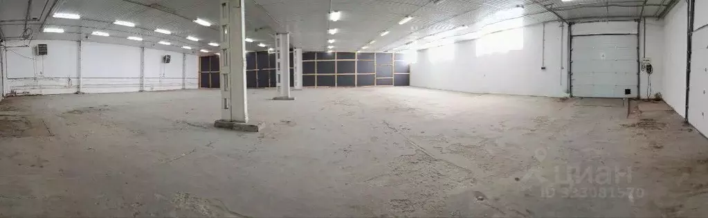 Производственное помещение в Волгоградская область, Городище рп ул. ... - Фото 2