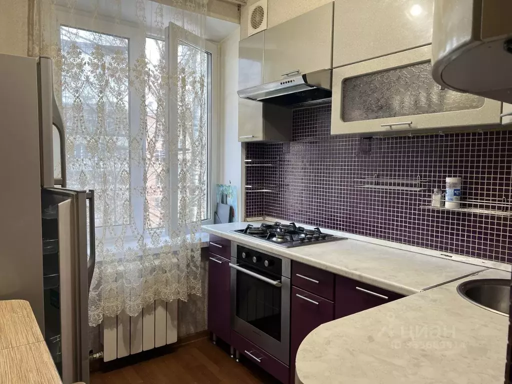 2-к кв. Москва пос. Рублево, ш. Обводное, 9 (41.0 м) - Фото 1