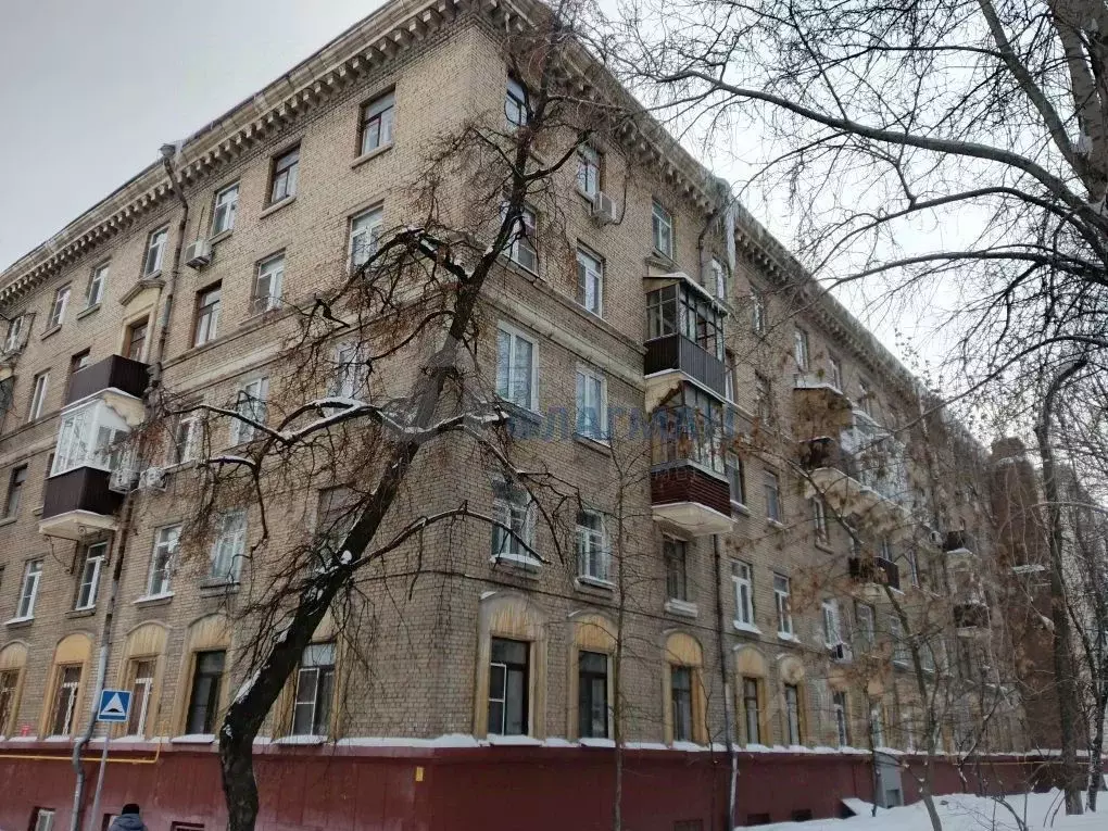 Торговая площадь в Москва ул. Маршала Бирюзова, 8К4 (297 м) - Фото 1